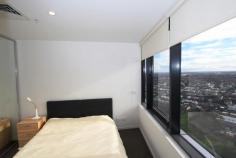  2322/18 Mt Alexander Road  Travancore  VIC  3032  Move in or a fantastic investment opportunity, the sky is the limit with this spectacular ever so modern apartment located in one of Melbourne’s new hot spots, not to mention The View!! Conveniently located 5 minutes from Moonee Ponds’ ever so vibrant Puckle Street, where you can enjoy the many cafes, restaurants and strip shopping that it has to offer and with Melbourne’s CBD practically at your doorstep, makes this a much sought after locale. - Containing two good sized bedrooms with built in robes and central lounge - Modern Kitchen with stainless steel appliances including dishwasher, range hood and oven - Central bathroom with bathtub and concealed laundry - intercom, central heating and cooling system, secure car space. The complex also includes a sky garden located on level eight with BBQ’s to entertain or enjoy the sun, gym and sauna, as well as a 24 hour on site management. Forget the car!! With the tram stop located at the entrance of the complex this apartment is in an ideal position for an investment or an ideal start. 