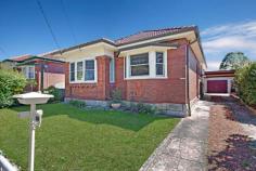  53 Clarence Street Belfield NSW 2191 Timeless 'Art Deco' Classic If you love character, generous proportions and timeless elegance that typify the 'Art Deco' period, you'll be impressed by this double brick home. Elevated above the street with a bright and spacious floor plan, the home consists of 3 large bedrooms (the main features a lovely bay window), sun-room or study, timber floors throughout, updated kitchen and a 2nd WC. As well as the lounge room, separate dining, side driveway with ample parking including a garage, carport and sunbathed north facing rear garden (approx. 512sqm). Exciting potential for extending both up and out. Popular quiet setting near Rudd Park, transport, village shops and eateries. Summary: A highly attractive residence with spacious character filled interiors in a standout premier location that's close to a choice of schools, parklands, shops, cafes and transport. Bonus features include alarm system and split system air-conditioning. General Features Property Type: House Bedrooms: 3 Bathrooms: 1 Outdoor Features Carport Spaces: 1 Garage Spaces: 1 