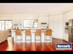  16 Treforest Ct Warragul VIC 3820 Property Information Open Home Dates:Saturday 20 Sep 12:00 PM - 12:30 PMThis perfect lifestyle property of approximately 1.75 acres with 4 bedrooms, 2 living areas, 2 bathrooms and double garage plus a 12.0 x 9.0 metre shed can only be described as BIG! If you are looking for space, privacy and a great rural atmosphere with great views look no further as this is the perfect retreat with a solar heated pool and cabana. Features that complete this 5 year old home are polished hardwood floors, spacious kitchen, ducted and wood heating, solar power, full wrap around verandah and covered entertaining area for barbeques and parties. With landscaped gardens, concrete driveway and pathways, 6.0 x 3.8 metre wood shed, mains water plus an additional 25,000 litre water tank this is an opportunity not to be missed. Property Type 	 House 