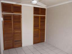  Unit 3/37-39 CHIPPENDALE Street Ayr Qld 4807 Three bedroom townhouse with downstairs being open plan living, dining and kitchen and upstairs there is shower, toilet, three fully air conditioned bedrooms with built ins, Two of the bedrooms have their own balcony. Single lockable garage. 
