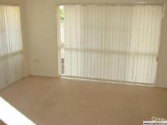 New to the Market is this very Spacious, Neat and Tidy Double Story Unit in the ever Popular Berserker.
 
 * 2 Extra Large Bedrooms with Built-ins and Fans.
 * Master Bedroom has walk in Robe and Ensuite
 * Main Bathroom has Shower and Bath
 * 3 Toilets ( 2 Upstairs and 1 Downstairs)
 * Great Sized Carpeted Lounge Room
 * Tiled Open Plan Kitchen and Dinning Room * Kitchen is well designed with Dishwasher
 * Freshly Painted inside * Single Garage and Space for second vehicle
 
