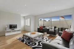  1-4/3 William Street Brunswick VIC 3056 KING OF WILLIAM A boutique development with an attractive price tag, this brand new home showcases designer flair whilst enjoying a host of quality appointments.  As you enter this luxury home you're greeted by a good sized home office which has its own kitchen and powder room. As you continue your journey upstairs 2 generous sized bedrooms, one with BIR, seperate bathroom with floor to ceiling tiles and the other being the master bedroom with WIR and ensuite. On the third level you find the spacious open plan living which is highlighted by timber floors opening out to a generous balcony with Northerly aspect complimenting the well-equipped stone kitchen featuring stainless steel appliances. Extras include lock up garage, heating and cooling, alarm system & internal access from the garage. All this within a hop of the hustle and bustle of Sydney Road, a skip away from the famous cafes and bars of Lygon St, and just a jump away from the CBD, with both train and tram access. General Features Property Type: Townhouse Bedrooms: 2 Bathrooms: 2 Indoor Features Ensuite: 1 Alarm System Built-in Wardrobes Air Conditioning Outdoor Features Garage Spaces: 1 Other Features Close to Schools, Close to Shops, Close to Transport, Heating, Prestige Homes, Roller Door Access 