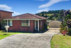 30 Roycroft Avenue Mount Warrigal NSW 2528 If you have been searching for a Family Friendly 3 
bedroom home which ticks most of the boxes then you can't go past this 
brick veneer beauty. 
 
This home is very accommodating with a generous living area, upgraded bathroom with separate toilet and polished timber floors. 
 
Level low maintenance backyard with future options to create an inviting
 space for entertaining your family and friends. Boasting a detached 
double garage with easy side access to drive your cars and boat. 
 
The position of the property is very convenient with a sporting ground 
across the road and walking distance to local primary school, shops and 
Pelican View Reserve Lake Illawarra. 
 
This home will not disappoint and it's waiting for you, but be quick, must be sold ! 
 

 
	
		 