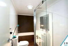  4/16 Curzon Street Ryde NSW 2112 This still “as new” one bedroom unit has all the advantages and features
 of a brand new unit without the price tag. If you want modern living 
and something better than a renovated unit in an older block, then this 
is a unit for you. 
 
So convenient, such a great location no more than 4 minutes walk to Top
 Ryde City shopping centre, local school, city bus. You can entertain 
on your north facing double sized balcony, there's even a gas outlet for
 you to connect a barbeque or gas heater for colder winter nights. 
 
+ Built 2010 + Modern Gas Kitchen with Caesar Stone Bench tops & 
Dishwasher + Bathroom with Separate Bath & Shower + Built-in 
Wardrobe + Reverse Cycle Ducted Air Conditioning + Internal Laundry 
with Dryer + Security Undercover Car space 
+ Security Block of Only 8 Residences 
 
Water Rates $163.00 pq Council Rates $240.00 pq Strata Levies $537.00 pq approx. Total 75 sqm Internal 58 sqm. 
