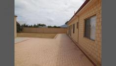 7 Salvaire Cres Lancelin WA 6044 SERENE COASTAL LIFESTYLE Check out this Elegant brick & tile property set on a 765sqm allotment in a quiet and ideal location in the famous holiday haven town of Lancelin just an hour from Perth. The stylish interior evokes that classic contemporary living away from the hustle and busy of city life. The home's comfortable features include: 4x2, spacious, built ins, ceiling fans, en suite, air conditioning, polished tiled flooring, living, kitchen & dining. The outdoors opens through a glass sliding door placing it perfectly for entertaining or relaxing. The rear yard is surrounded by a low maintenance lawn complete with bore & reticulation. The huge double garage will surely accommodate the necessary items for any coastal lifestyle plus the BONUS of another toilet and shower and kitchen. This coastal town property certainly offers privacy and a much longed for lifestyle. 