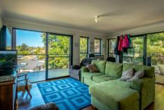  2 Figwood Drive Bellingen NSW 2454 Property ID 	 11150493 Bedrooms 	 3 Bathrooms 	 2 Land Size 	 625 m2 Built In Robes 	 Yes deck 	 Yes Floorboards 	 Yes Fully Fenced 	 Yes $325,000 3  	    	 2 This 3 years young home is located in a quality estate, moments to the heart of Bellingen's town centre. Easy care single level layout, the home is fully insulated in walls & ceilings for year round comfort. Offering desirable open plan living & dining, modern kitchen with gas stove, & hardwood timber floors throughout. Light filled interiors extend outdoors for easy entertaining on a covered timber deck, enjoying wonderful valley views. Each of the three bedrooms has built ins, & there is a second bathroom under the home. Rear yard access, low maintenance, fully fenced & plenty of room for storage under the home. It promises a relaxed lifestyle close to cafes, schools, restaurants, shops & schools.  - Newer estate, underground power - Elevated & with beautiful valley views - Hardwood flooring - Perfect for live in or investment - Currently tenanted at $345 per week 