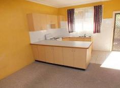  3/63 Denney Street, Broadmeadow NSW 2292 $210,000 to $230,000 Everything Is Within Reach! * Spacious one bedroom * Open plan living * Low maintenance resident * Modern timber kitchen * Presentable bathroom * Currently rented at $230 per week * Strata fees $318 per ¼ approx * Land rates $140 per ¼ approx * Single carport * Leisurely stroll to regular bus transport, tennis courts and park areas 