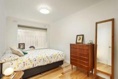  3/28 Westgarth Street Northcote Vic 3070 There's a lot to commend this renovated rear ground floor apartment 
about in this wonderful location that puts you right in the heart of 
Westgarth, where convenience, lifestyle and fun nights are guaranteed. Inside
 will further excite as the lounge is spacious and favorably leads 
outdoors to a sweet balcony, the kitchen is separate and offers gas 
cooking, the bathroom has a bathtub, laundry taps and rare separate 
toilet, there is a linen cupboard in the entrance foyer and the bedrooms
 are generous in size. Other benefits include: Real timber 
floorboards throughout, dishwasher, block out blinds, security intercom 
entrance and car park and striking retro inspired block that has 
recently undergone a makeover that has mad e it look this good. You'll Love This, Guaranteed... 