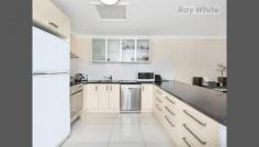  16/25a Mill Street Goodna QLD 4300 Investors Dream ! ! ! - Add This To Your Portfolio Newly and very tastefully renovated, this very large, 3 Bedroom Unit, has it all! You will see the quality as soon as you walk through the door! The décor throughout, is very neutral, and offers an extremely welcoming environment immediately. Currently rented at $300 per week! With long lease in place. How is that for a great investment opportunity?? This tenant would ideally love to stay too, so from an investment point of view, this makes it an absolute no brainer for fantastic income! Gorgeous shiny porcelain tiles lead you through the entry and around to the kitchen. This kitchen is designed for the most fastidious chef. Offering lovely gas stove, dishwasher, double sink and huge fridge space. With a gorgeous long, black bench-top, overlooking the extra-large living-room, and loads of cupboards and drawer space too! Ivory coloured, 2 pack cupboards and drawers make cleaning a breeze, and they look absolutely stunning! Having all floors throughout the living area and bedrooms fully tiled, this offers a lot of extra light, and looks just beautiful! There are ceiling fans throughout this lovely  General Features Property Type: House Bedrooms: 3 Bathrooms: 1 Land Size: 161 m² (approx) Indoor Features Toilets: 1 Air Conditioning Outdoor Features Garage Spaces: 1 Open Car Spaces: 1 Other Features Built-In Wardrobes,Close to Schools,Close to Shops,Close to Transport 