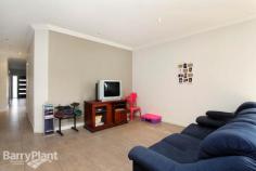 5 Fescue Pl Brookfield VIC 3338 This near new family home is situated in a quiet location and is perfect
 for the growing family. Comprising of 3 Bedrooms all with BIR's, master
 with ensuite and WIR, separate lounge, bright central kitchen with 
adjoining meals area overlooking the family room, ducted heating, split 
system air condition, double garage with remote control and internal 
access, manicured gardens and all on a low maintenance allotment. All 
within walking distance to the park and public transport make an 
inspection today, this house won't last long. 