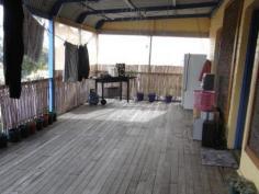  107 Lambeth Street Glen Innes NSW 2370 For Sale $210 000 Looking for a long term investment. This property has three units currently returning $320 per week with a history of low vacancies. Upstairs contains a 2 bedroom unit with eat in kitchen, lounge, bathroom and large balcony. Downstairs contains 2 x 1 bedroom units with kitchen, laundry, bathroom and lounge. All kitchens have been replaced in recent years. New roof. Double block with rear street access for potential future development. Near a new retail district. Potential for rental increases.     