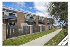Set high on the hill in this quiet, leafy complex of only 14 quality townhouses, Tall Trees boasts a serene central 'park' featuring numerous mature eucalypts, lawns and plenty of room for picnics. Yet adjacent is access to the path taking you quickly to the lakeside reserve just a street away, where a leisurely stroll takes you to the quaint Yerrabi shops & restaurants. Located in the southeastern corner of the development, No 6 has no common walls with other properties, ensuring your quiet enjoyment in this beautifully presented home. This stunning home has been completely repainted plus the carpets have been replaced with new. Simply put there is not a cent to spend! There are two separate living areas, open plan family/kitchen/meals area which features some water views of Yerrabi Pond, large master bedroom with walk-in robe and ensuite, 2 other bedrooms with built-in robes, bathroom, laundry and separate toilet. Adjoining is a double lockup garage which has had part of one side converted into a craft room - this could be removed if desired. There is a weatherproof pergola adjacent to the laundry allowing all-weather clothes drying. Your year round comfort is assured with sunny north and east aspects, lovely large and private deck next to the covered verandah, plenty of yard space on all four sides, plus ducted gas heating for the cooler months. The property is well fenced and would be ideal for small pets and young children. EER 3.5 Features: Two separate living areas Sunny east & north aspect Quiet location Fresh paint throughout New carpet Double garage or single with craft room Large garden shed Open plan kitchen/family/meals area 900mm gas cooktop Bathrooms tiled to the ceiling Built in robes to all 3 bedrooms Body Corporate $480/qtr Potential rent $450/wk