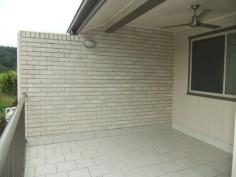 This exceptional townhouse is located in Maclean, only a flat walk from 
the town centre and the river is only a short stroll away. It is fitted 
with quality, stainless appliances in the kitchen, beautiful hardwood 
timber trimmings, outstanding bathrooms and modern decor. An inspection 
on this extraordinary property will be unforgettable.
 The townhouse comprises of two levels. The downstairs features a 
large multi-purpose room, an additional shower and toilet, laundry, lock
 up garage with remote control and internal access and carport. This 
townhouse also includes its own private and fully fenced courtyard for 
outdoor living or entertaining.
 Upstairs you can dine on the tiled dining or open up and enjoy a 
meal on the tiled alfresco patio. The modern kitchen is fully equipped 
with excellent appliances and the lounge room is full of light and 
enjoys a wonderful northerly aspect. Each of the two bedrooms upstairs 
feature built-in robes, t.v. points and ceiling fans. The main bedroom 
has direct access to the beautifully appointed main bathroom so is 
therefore utilised as an ensuite.
 No expense has been spared so inspect today.