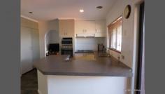 15 Pevensey Pl Echuca VIC 3564 $385,000 Outdoor Entertainer This family home is situated in a popular location and offers three good sized bedrooms, the master has an ensuite and walk in robe. There is a modern kitchen with 900mm cook top and wall oven, which overlooks the dining area. There is a large family room, plus an additional living area. As you would expect the home has ducted heating and cooling whilst outdoors is perfect for those who enjoy entertaining and spending quality time with family and friends. There are two undercover entertaining area's which allow easy access to the in ground pool area. There is ample room for those with a boat or caravan plus a double lock up garage. This home has been tastefully updated and will suit an array of buyers. Call today to arrange an inspection. 