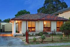 35 Stenson Rd Kealba VIC 3021 $380,000 - $415,000 
 Bursting with street appeal and standing tall and proud, this tidy house is a true winner! Boasting a fabulous floor plan, where every room is zoned, yet flows effortlessly to offer you versatile family living. Offering
 a large step down lounge which steps up to a separate dining, updated 
timber kitchen with stone bench tops and updated appliances including 
dishwasher. This adjoins a lovely meals area. There is also 3 spacious 
bedrooms plus study/4th bedroom, master bedroom with renovated ensuite, 
renovated central bathroom, plus a converted garage which is now a 
soundproof music studio/rumpus room, this can be converted back to a 
garage. Features include: Solar Power, Solar Hot Water, Ducted 
Heating, Cooling, Polished Timber Floors, Roller Shutters and low 
maintenance manicured gardens. All this located only minutes to 
major freeways (Calder Freeway and Western Ring Road), shopping centres 
(Kealba shops at your doorstep, Keilor downs plaza and Watergardens), 
schools and public transport (Keilor plains train station and 
Watergardens and buses). Don’t miss out!! 