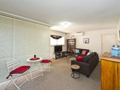  1/21 Clint Way Calista WA 6167 WOW! This is your opportunity to hit the jackpot with this unique ground floor unit in the most desired complex. 
 
Features Include: 
Super large court yard 
Modern Kitchen with ample cupboards and bench space 
Good size bedrooms. Built in robe to Master bedroom 
Lounge/dining with servery from kitchen 
Spacious bathroom/laundry with separate WC 
Reverse cycle split air conditioner & gas point 
Beautiful gardens (common) and gazebo 
Sparkling pool and BBQ area 
Private parking bay and storeroom 
Call me to view this secure complex located so very close to the popular Kwinana Golf Course 
 
   Read more at http://kwinana.ljhooker.com.au/TJVGQ5#GfxewVjV6IKeeuzy.99 
