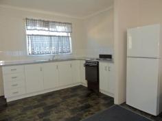  15-16 McCann Street, SOUTH GLADSTONE Qld 4680 $158,000 This neat unit is situated in a quiet area of the complex. It is furnished and close to schools & shops. - Very neat kitchen and laundry with heaps of cupboard space - good sized carpeted living area - 2 bedrooms with built-in cupboards - main bedroom with air-conditioning - neat bathroom - ready and waiting for you to move into! Call Graeme or Julie for an inspection today! 