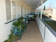  1 2 & 3/18 Stacey Street Warwick Qld 4370 Don't
 miss this rare opportunity to add to your property portfolio with 
either 1, 2 or 3 inner city home units. Set in one line and located 
only half a block to the Rose City Shopping world & CBD these three 
fully tenanted, refurbished units can be purchased separately or 2 or 3 
together. Each weathertex home unit features: * Fully security screened doors & windows with 2 built-in bedrooms * Lounge room with dado panelling * Modern eat-in kitchen with glass cooktop & under bench electric oven * Good size bathroom with large shower + toilet * Large lock-up garage with 3m wide roller door * Front covered verandas + rear courtyard with ideal northerly aspect * All 3 units have long term tenants paying $195 per week * 2 Units with fixed tenancies to April 2015 and 1 periodic tenancy * Situated in quiet side street close to all major facilities   
												
												
													 Inspection Times Contact agent for details 
												
													 
														 Features 
														Balcony 
														Built In Robes 
														Courtyard 
														Outdoor Entertaining 
														Secure Parking 
														
													 
												 Land Size 208 m 2 
