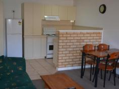  3/460 Hannan Street Kalgoorlie WA 6430 This is an outstanding opportunity to get a foot in the door of a great central location, for a price that won't break the bank. Fully furnished, this low maintenance 1 bedroom, 1 bathroom property is currently leased at $250 per week until 01/11/14. Features Include: * Complex of 8 *Open Plan Living *1 Bedroom * 1 Bathroom *Patio * R/M Ducted Air Cooling *Designated Car Bay *Close to the CBD * Strata Levies $273.20 per quarter * 62m2 Land Entitlement... 