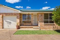  2/12 Curlew Crescent Tamworth NSW 2340 215,000 This exceptional 2 bedroom villa is sure to impress, both bedrooms with built ins, large open plan living, tidy kitchen and bathroom. Dining area opening onto outdoor entertaining area, lock up garage with internal access. - 2 bedrooms both with BIR's - Great kitchen  - Tidy bathroom with separate toilet - Lock up garage with internal access Open for Inspection Sunday, 19th October, 2014 10:00am to 10:30am Property ID 	 3563 Bedrooms 	 2 Bathrooms 	 1 Garage 	 1 Flooring 	 Land Content 	 Land Size 	 N/A approx. Units in Complex 	 0 