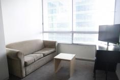 Melbourne2 VIC, 3000 Perfectly located within walking distance to Parliament Station, parks, colleges and shopping centres, this secure apartment is perfect for investors and owner occupiers alike Internal is private 2 bedrooms with open plan living and dining with aircon and high ceiling, internal bathroom and kitchen and study area.   