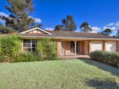  61 Alexander St Bligh Park NSW 2756 • Short walk; Bligh Park Public School, local shops & bus station • Bedrooms with built-in wardrobes • Main bedroom includes en-suite • Split system air conditioning • Covered outdoor entertaining area • Irrigation systems to front gardens • Drive through double lock-up garage • Fully fenced backyard 