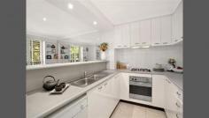  2/24 Ridge Street North Sydney NSW 2060 Live, work and relax within walking distance of this exceptional, contemporary first floor apartment close to everything. Providing an easycare lifestyle or attractive investment, this stylish residence enjoys tranquil leafy aspects and an abundance of natural light from its idyllic position within a quality low-rise security building. Boasting spacious modern flowing interiors and a highly-sought after location, it is footsteps to relaxing parks, cafes and eateries, and just minutes to the CBD - Generous living/dining flows to undercover balcony - Private leafy aspects and premium finishes - Contemporary kitchen with gas cooking - Two double bedrooms both with built-ins - Master with large ensuite, sun filled balcony - Separate laundry room and ample storage - Two fresh bathrooms, main with bathtub - Security garage including storage - Security building with intercom and visitor parking 