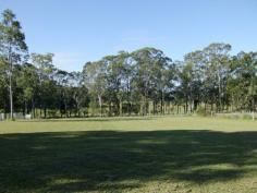 
 17 Hiltop Close 
 Lawrence 
 NSW 
 2460 If you've ever wanted your very own piece of land to own, then this block is for you!
 This 4370m2 block of land is situated near the end of a very peaceful cul-de-sac just on the outskirts of Lawrence.
 Lawrence is nestled on the banks of the Clarence River so there are
 plenty of great fishing spots and it is just 25 minutes drive to the 
beautiful beaches of Brooms Head and only a little further to Yamba. 
The bustling town of Grafton is approximately 25 minutes away, so this 
property has the perfect balance of a country lifestyle with the city 
convenience.
 This block is in an elevated position so it captures the north east 
breezes from the coast. The whole block is totally cleared presenting a 
great building site for your new home. The rear boundary borders rural 
paddocks so it offers an attractive outlook of cattle grazing and 
wildlife roaming. The block is fenced on three sides and features sealed
 road frontage, power and town water. 