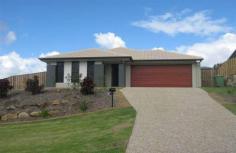 51 Macleay Circuit  Upper Coomera QLD 4209 $420,000 to $435,000 Situated high up in Highland Reserve, this property is a must see for anyone looking for a quality home in this most desirous Estate. This is the perfect location for anyone with a family, as it’s only minutes from schools and shopping, and nearby parkland, with the M1 and the Gold Coast close by, and features the following quality attributes. * 4 Bedrooms * 2 Bathrooms, ensuite to master * Walk-in Robes in all bedrooms * Air Conditioning * Ceiling Fans * Large and neatly tended backyard * Covered patio * Double Lock –up Garage * Fully fenced back yard * Spacious Kitchen * Two Living areas  * Bus route close by 