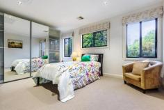  2/386 Station Street Box Hill South VIC 3128 Space & Luxury Unite in this Young Residence At just 4 years young, this luxurious 2-storey family residence is a dream for families and investors desiring space, style and top quality appointments. From this premier location, you're close to Box Hill Central and walking distance from local shops, supermarket, transport, Kingswood College and Roberts McCubbin Primary. Privately nestled back from the road in a boutique block of just two, you'll love the sleek, contemporary finishes from the stacked stone feature entry, expansive hallway and CaesarStone benchtops, to the timber floors, high ceilings, timber staircase and fashionable window furnishings. Downstairs you'll find a master suite featuring a vogue 2-way ensuite and lush garden views. A large study/5th bedroom and a powder room are also downstairs. Upstairs are 3 double bedrooms (double fitted BIRS), a deluxe family bathroom and handy powder room/4th toilet. You'll enjoy hosting parties in the beautiful Chef's kitchen showcasing CaesarStone benchtops, s/s Euro appliances, s/s Bosch dishwasher and excellent storage. A huge family/meals room and a rumpus/games room ensures effortless family living and entertaining. It's all made perfect with a private alfresco area. General Features Property Type: Townhouse Bedrooms: 5 Bathrooms: 2 Indoor Features Toilets: 4 Alarm System Intercom Floorboards Dishwasher Gas Heating Split-system Air Conditioning Evaporative Cooling Ducted Heating Air Conditioning Outdoor Features Carport Spaces: 1 Garage Spaces: 1 Courtyard Other Features Air Conditioning, Alarm System, Curtain/Blinds, Dishwasher, Fixed Floor Coverings, Light Fittings 