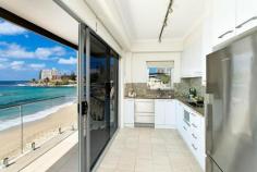  1/26 Ozone Street Cronulla NSW 2230 Property ID 2741208 Double Fronted Esplanade Apartment - AUCTION this SATURDAY Spanning the width of an impressive refurbished oceanfront complex, this spectacular apartment enjoys arguably some of the best views in Cronulla. Features are: No common walls and high ceilings Two well proportioned bedrooms with built-in robes Large sundrenched balcony with breathtaking views of Cronulla Point, South Cronulla beach, rock pools and Bate Bay beaches Stunning kitchen and bathroom Single lock up garage  Open plan lounge/dining with under floor heating Only metres to shops, mall, restaurants, cafes, rock pools and transport Direct access to South Cronulla Beach Strata levies $1,103.20 p.q. (approx.) Council Rates $215.20 p.q. (approx.) Water Rates $163.15 p.q. (approx.)   Price: Contact Agent for Details Auction Details Saturday, 25 Oct 2014 8:45am Inspection Times 10:00am - 10:30am Wed, 22 Oct 2014 5:00pm - 5:30pm Thu, 23 Oct 2014 8:30pm - 8:45pm Sat, 25 Oct 2014 
