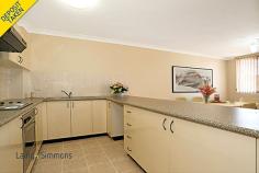  14/9-13 Clubb Crescent Miranda NSW 2228 Situated in an ideal location this elevated first level apartment offers loads of room with a sunny north/easterly aspect, plus the extra benefit of two toilets plus a balcony off the living area and a large private courtyard off the bedrooms. With new carpet, freshly painted & air-con the spacious living area provides a great area for both entertaining and dining. An adjoining modern kitchen has plenty of cupboard space and a handy breakfast bar. Positioned for peace & privacy both the bedrooms are a great size and lead out to a large covered courtyard, ideal for entertaining, exercise or setting up your own wonderful garden. A full modern bathroom has the added feature of an extra toilet in the big internal laundry. A extra large lock up garage ensures plenty of room for the car and storage, while the property is centrally located close to Westfield shops, gyms, cinemas, restaurants, schools & station. If you are looking for an apartment with a great aspect, size & position then this is well worth a look! 