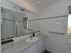  14 Harden Park Trail Carramar WA 6031 HARD WORK DONE! ENJOY THE REWARDS! Lifestyle choices abound in this gorgeous low maintenance 3 bedroom, 2 bathroom home opposite serene nature strip and located between 2 parks. This home is perfect for professional couples, young families or for the discerning older downsizing couple.  Wake up to birds chirping in your stunning master bedroom with feature window, timber blinds, modern and practical ensuite and massive walk in robe. Bed 2 and 3 are double in size with beautiful beech engineered timber flooring, timber blinds and double built in robes. Sensational open plan family, meals and kitchen featuring large split system reverse cycle air conditioning and modern tiling throughout overlook the fantastic outdoors. The well equipped kitchen comes with stainless appliances, wall oven dishwasher and large walk-in pantry. Enjoy a glass of wine while admiring the fully landscape, low maintenance gardens with feature stone clad wall. Throw another prawn on the barbie and never run out of gas with your built in barbecue connected to mains gas. Gorgeous timber deck alfresco is perfect for evening meals or soulful relaxation. Watch sunsets from the privacy and peacefulness of your front timber . General Features Property Type: House Bedrooms: 3 Bathrooms: 2 Land Size: 320 m² (approx) Indoor Features Toilets: 2 Alarm System Air Conditioning Outdoor Features Garage Spaces: 2 Other Features Built-In Wardrobes,Close to Schools,Close to Shops,Close to Transport,Garden 