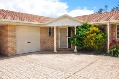  3/3 Hampton Court Pottsville NSW 2489 2 Bedroom Villa Close to Beach, Shops & Estuary This ground floor 2 bedroom villa is set at the rear of a complex of 4 and is located in close proximity to the pristine estuary, beach and village shops.  The property features: - Open plan lounge and dining area - Neat, good sized kitchen - 2 bedrooms with built-in robes - Single lock-up garage - North facing patio area and backyard with rear gate access to a road reserve for easy access to local amenities - Tenant in place on a month-to-month basis paying $320 per week. This is an ideal investment property for permanent or holiday letting or an excellent place to live as an owner occupier. Contact Oscar Van Megchelen to book your inspection.   