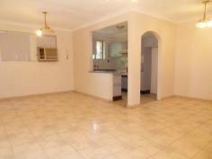 39/103 Longfield Street Cabramatta NSW 2166 $360 pw Three Bedroom Apartment on Top Floor, Tiled Living areas & Carpeted Bedrooms, Open Kitchen , Lounge & Dining Area , Air Conditioning , Ensuite & Walk in Robe & Balcony To Main Bedroom ,Linen Press, Lock Up Garage , Located Close to Schools, Shops & Public Transport. 
