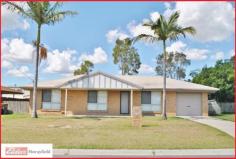  9 Raphael Ct Morayfield QLD 4506 $297,000  Immaculate condition throughout! This home has new paint, carpet and fans plus nothing to spend! Big rooms and side access to a great yard! It won't last long! Featuring; * 3 Big bedrooms with built-ins, new carpets and fans * Large spacious lounge room * Shower, bath, new vanityand sep toilet * Single lock up garage * 8m x 4m colourbond patio * Fully fenced with double side access * Full security screens all round 