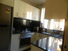 5/18 Wigram Street Harris Park NSW 2150 A well positioned 1 bedroom home unit only a footsteps away to Harris
 Park Station, close to Parramatta Westfield's, schools, M4, and local 
shops.
 It is currently rented achieving rentals between $350-$360 per week. This property offers: 

 - Master bedroom with Built-in Wardrobe
 - Fully renovated kitchen with stone bench top
 - Tiled floors throughout
 - Sunny balcony
 - 1 secured car space
 - Strata 412 approx. per quarter 

 This unit is well presented, Excellent investment for first home 
buyers, For more information please call Sahil Sapra on 0423 291 280. 

 DISCLAIMER: We have gathered the information from sources we have 
deemed reliable however we do not take any responsibility for the 
information and ask that you please carry out your own searches. 