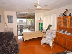 287 Fairymead Rd Bundaberg North QLD 4670 $259,000 Neg A beaut family home, high & dry in Bundaberg North. Optional 3 or 4 
bedroom home or 3 plus a large office. Dream, polished timber kitchen 
serviced by hotplates & under bench oven, cork tiles & ceiling 
fans throughout, spacious lounge , double size shower with timber vanity
 & cupboards, covered outdoor entertainment area plus cool side 
patio's. NO rear neighbours, backing onto pony club grounds. 2 car 
garage with tool shop & rear yard access.
 Available for investment or home buyers, Value packed @ $259,000 Neg 