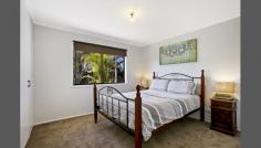  1 Bart Place, Chapel Hill, QLD 4069 Reduced $489,000 When it comes to convenience, you will not find better than this! 1 Bart Place is one of just 75 homes in this exclusive south easterly pocket of Chapel Hill. There is no flow through traffic which makes the streets safe for kids and gives the area a real sense of community. Our seller's circumstance dictate a timely sale and gives you the opportunity to secure a home in this tightly held area. The home is high set and solid brick. Ultra low maintenance and sitting on a corner 549 square metre lot. Presented in beautiful condition, you simply need to book the removalist and move straight in. The kitchen is renovated and features broad benches, gas cooking and heaps of cupboard storage. The living spaces are tiled for durability and the bedrooms are carpeted for warmth and comfort. Also off the lounge area is a covered easterly facing deck that is ideal for those keen entertainers! 