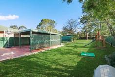 11 Melbourne St Oxley Park NSW 2760 This well presented family home is situated on a spacious block of land. It has 2 large living areas with a well appointed kitchen and dining area. Outside boasts a large undercover entertaining area plus a carport and garden shed. If you are looking for a family home or investment property, this is it. * Close to M4 & M7 * Spa bath in main bathroom * Ducted Air & Alarm * 923 m2 Block (approx)  * Close to all amenities   