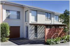  3/568-570 George Street, South Windsor NSW 2756 Well situated in this boutique block of five townhouses offers a low maintenance lifestyle of contemporary convenience. Just footsteps from vibrant South Windsor cafes, eateries and is within walking distance to shops, trains and schools. •Generous sized floor plan, practical layout, sought after location •Impressive full-size kitchen, stainless steel gas appliances •Full modern bathroom and internal laundry, separate shower •New carpet and tiles areas, lounge door leads to large courtyard •Fresh modern decor, open plan living and dining •An abundance of built-in storage, excellent natural light •Walk to restaurants, cafes, shopping, trains •Secure entrance, off street parking 