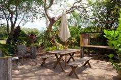  67-69 New City Road, MULLUMBIMBY NSW 2482 If you are a first time buyer,investor, downsizer or empty nester 
seeking space, privacy, and low cost living within walking distance to 
town, then 67-69 New City Road should tick all the boxes. 
 
This spacious 3 bedroom, 2 bathroom home on a 1,152sqm sunny block in Mullumbimby presents a rare opportunity to acquire the 
largest remaining block with front and rear lane access on this quiet street. 
 
3 double sized bedrooms (2 with built in robes), will give you room for 
the growing family, extended family or occasional guests, whilst a large
 insulated garage at the rear of the property could be used for a home 
studio/office/art space, kids retreat or, with Council approval, be 
converted to income producing granny flat accommodation. 
 
The tiled, low maintenance home is well laid out and very accessible. 
There is an open plan kitchen and lounge that leads onto a large rear 
terrace/courtyard, ideal for entertaining. The courtyard benefits from a
 covered pergola and floor to ceiling bistro blinds that allow year 
round outdoor living. 