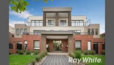  205/1136 Whitehorse Road Box Hill Vic 3128 This trendy and modern two bedroom, two ensuite, apartment is centrally 
placed in the heart of Box Hill's shopping, Railway and Restaurant 
precinct, offering some of Melbourne's best dining venues with their 
multicultural diversity, with Our Lady of Sion, Box Hill High, the 
famous Wam coffee shop, and Box Hill oval all within a couple of hundred
 metres. Your privacy is protected by a security entry, and the 
north facing balcony and master bedroom enjoys beautiful light filled 
areas, with sun drenched breakfasts always an option, the open plan 
kitchen spills to a generous family room, sparkling with porcelain tiles
 and with guest access to one of the two bathrooms. A secure, 
private car space and storage cage come with the property and the 
apartment can be used as an investment or move in and use it for 
yourself or family. Photo ID required at all open for inspections. 
