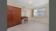  3 18A Carr St Hermit Park QLD 4812 Best Price, Best Value! Hidden behind a leafy facade, this wonderful 2 bedroom unit will be a perfect starter property in a sought after location. The front patio has a quaint front garden and patio to unwind. The lounge is a good size with a large sliding door to outside that captures the breezes. Both bedrooms are a great size. The unit is fully security screened and has car accommodation located at the back of the complex. If you want a solid buy in a great location within walking distance of shops and transport, this is a must see! Inspections are welcome anytime by appointment. General Features Property Type: Unit Bedrooms: 2 Bathrooms: 1 Indoor Features Toilets: 1 Outdoor Features Carport Spaces: 1 Other Features Close to Schools,Close to Shops,Close to Transport,Garden,Front Patio overlooking Garden 