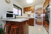 35 Stenson Rd Kealba VIC 3021 $380,000 - $415,000 Bursting with street appeal and standing tall and proud, this tidy house is a true winner! Boasting a fabulous floor plan, where every room is zoned, yet flows effortlessly to offer you versatile family living. Offering a large step down lounge which steps up to a separate dining, updated timber kitchen with stone bench tops and updated appliances including dishwasher. This adjoins a lovely meals area. There is also 3 spacious bedrooms plus study/4th bedroom, master bedroom with renovated ensuite, renovated central bathroom, plus a converted garage which is now a soundproof music studio/rumpus room, this can be converted back to a garage. Features include: Solar Power, Solar Hot Water, Ducted Heating, Cooling, Polished Timber Floors, Roller Shutters and low maintenance manicured gardens. All this located only minutes to major freeways (Calder Freeway and Western Ring Road), shopping centres (Kealba shops at your doorstep, Keilor downs plaza and Watergardens), schools and public transport (Keilor plains train station and Watergardens and buses). Don’t miss out!!