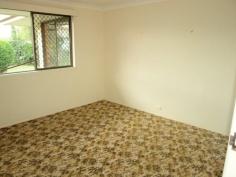  12 Whitefriars Street Rockville Qld 4350 This brick home offers 3 built-in bedrooms, a large lounge room and a good sized Sunroom. You can move in and enjoy as it is or choose to renovate and gain. The toilet is separate to the bathroom and there is plenty of storage cupboards. Fully fenced, private, shade trees in back yard, great for the kids. Close to Northridge shopping centre and bus stop. 