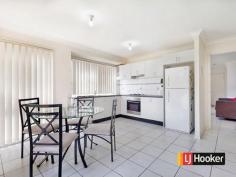  11 Warrell Ct Rooty Hill NSW 2766 FIRST HOME BUYER OR INVESTOR SPECIAL! 
 Are you looking for a home in a quiet cul-de-sac so you can play 
with the kids on the front yard? Well here you go. Features: 
* Three bedrooms with built-in robes to two 
* Large lounge room, plenty of room for the family 
* Dining room off the well-appointed kitchen - gas cooking 
* Tiled floors throughout the entire house 
* Great private backyard 
* Lock-up garage + plenty of off street parking 
All this within a 15mins (approx.) walk to Rooty Hill train station, 
shops etc. Great opportunity to buy in popular Rooty Hill. Don't miss 
this one!!!! 
 
   
 
 Property Snapshot 
 
 
 
 Property Type: 
 House 
 
 
 Construction: 
 Brick Veneer 
 
 
 Features: 
 
 Built-In-Robes 
 Close to schools 
 Close to Transport 
 Dining Room 
 Gas 
 Lounge 