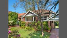  170 Burns Bay Rd Lane Cove NSW 2066 Representing a great start to life in Lane Cove, perfect for the young family, this freestanding Californian bungalow is set on 632sqm (approx.), offering immense potential to enhance and add substantial value. Freshly presented throughout, it offers a perfectly comfortable lifestyle now, complete with child-friendly level gardens, charming period features and a fabulously central location, footsteps to Fig Tree village shops, cafes and city transport. - Open plan kitchen/dining room overlooking rear garden - Spacious central lounge plus a north facing sunroom - Rear yard with deep lawns, plenty of room to entertain - Timber floorboards, A/C, carport plus off-street parking - In the sought-after Lane Cove West Public catchment 