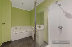  25/27-29 Golden Grove Springvale South VIC 3172 As New! Stunningly presented 3 bedroom 2 bathroom top floor apartment will really set the standard in style. Only built 2 years ago this beauty will make you fall in love. All three bedrooms with built in robes and master with ensuite. Kitchen with stainless steel appliances, dishwasher and breakfast bar. Very generous sized courtyard to spend your weekends with a BBQ and a few friends. Just around the corner from Dingley Village shopping and schools. Body Corp: $350 per quarter Property Code: 455 General Features Property Type: Unit Bedrooms: 3 Bathrooms: 2 Indoor Features Air Conditioning Outdoor Features Carport Spaces: 2 Other Features Property condition: Good Property Type: Apartment Garaging/carparking: Open carport Offers Over $355,000 