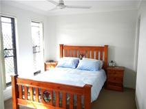  51 Macleay Circuit  Upper Coomera QLD 4209 $420,000 to $435,000 Situated high up in Highland Reserve, this property is a must see for anyone looking for a quality home in this most desirous Estate. This is the perfect location for anyone with a family, as it’s only minutes from schools and shopping, and nearby parkland, with the M1 and the Gold Coast close by, and features the following quality attributes. * 4 Bedrooms * 2 Bathrooms, ensuite to master * Walk-in Robes in all bedrooms * Air Conditioning * Ceiling Fans * Large and neatly tended backyard * Covered patio * Double Lock –up Garage * Fully fenced back yard * Spacious Kitchen * Two Living areas  * Bus route close by 